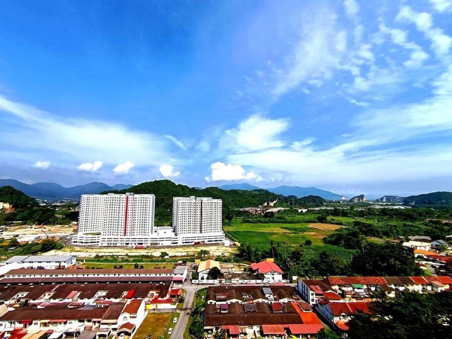 The Horizon Ipoh Dual L13A By Grab A Stay エクステリア 写真